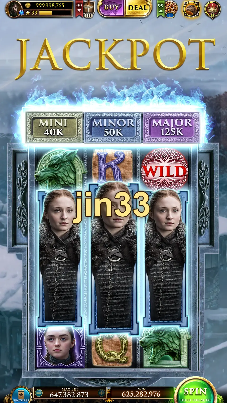jin33 Masuk