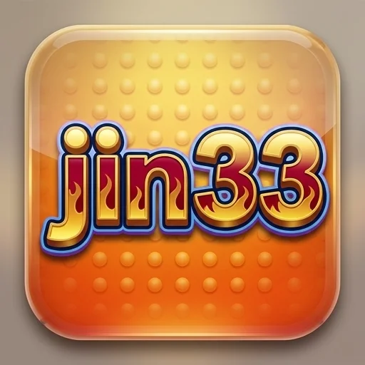 jin33 Logo - Resmi