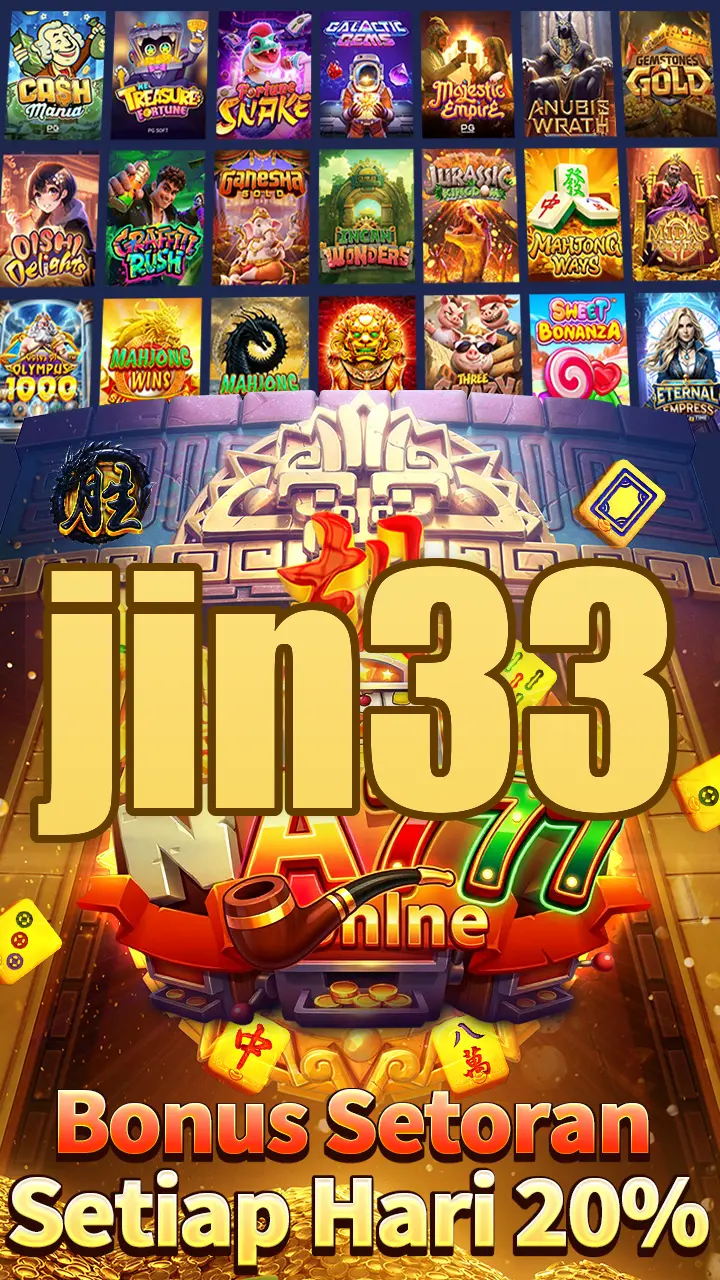 jin33 Preview - Resmi Unduh